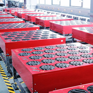 Clasificador LUHUI, Transportador de Cartas, Equipo Modular de Logística, Rueda Giratoria Eléctrica, <span class=keywords><strong>Manipulador</strong></span> de Paquetes, Máquina Clasificadora de Paquetería - Product Image 4