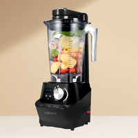 Lohas Commerciële Vacuümblender Stille Werking Hoge Efficiëntie Fruitpers Professioneel Keukenapparaat Oplossing