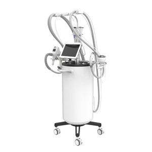 Nueva Máquina Profesional 6 en 1 de ABS Vertical CET-RET Vela-Roller para Masaje Anticelulítico, Estética, Velashaping y Terapia de Moldeo Corporal - Product Image 3