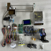 Kit de machines d'arcade à griffes miniatures/jouets en peluche bon marché à monnayeur de type grue japonaise pour enfants, en promotion