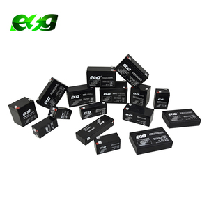 Esg ที่เหมาะสมสำหรับรถกอล์ฟแบตเตอรี่เก็บพลังงานแสงอาทิตย์ใช้ใน3.3AH 12V แบตเตอรี่ตะกั่วกรดแห้ง - Product Image 4