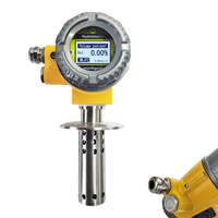 Hidrómetro de cerveza en línea Densitómetro Tuning Fork Categoría de producto