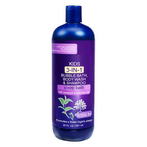 Gel de Baño Blanqueador con Textura de Arena, Gel de Ducha Hidratante Profundo y para el Cuidado de la Piel - Product Image 1