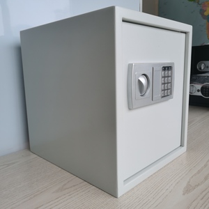 Manufacturer of office home hidden-wall-mounted large sized anti-theft and fireproof electronic digital fingerprint safe - Product Image 6