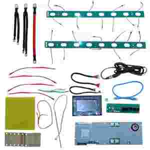 Marko đã được thử nghiệm-Kho Châu Âu 48V/51.2V 280ah/314ah trường hợp diybattery với JK-PB2A16S20P BMS + Tất cả các phụ kiện giao hàng 3-7 ngày - Product Image 3