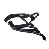 Header tabung panjang baru untuk GMC Chevy K10 C10 Pickup Blazer Jimmy 66-87 blok kecil V8