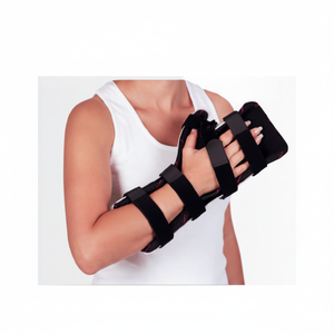Férula de mano estática inmovilizadora más vendida: Soporte ergonómico para alivio del dolor y ajuste cómodo - Product Image 2