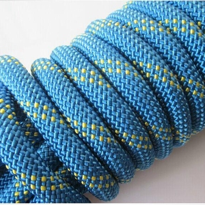 <span class=keywords><strong>Corde</strong></span> de sécurité extérieure en nylon fabriqué en Chine <span class=keywords><strong>Corde</strong></span> d'<span class=keywords><strong>escalade</strong></span> sportive double tressée <span class=keywords><strong>Corde</strong></span> de haute qualité - Product Image 4