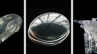 Services de conception d'impression 3D industrielle de grande taille en alliage d'aluminium et acier inoxydable FDM