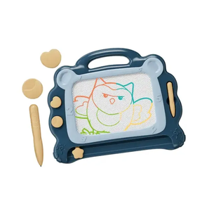 Penjualan Terbaik diy lukisan mainan kartun anak-anak papan gambar magnetik mainan pendidikan - Product Image 1