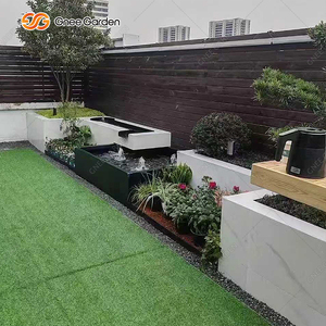 Tính năng nước trang trí ngoài trời Tính năng nước phong cách thiên nhiên cho khu vườn thành phố - Product Image 6