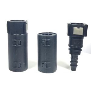 HT-B1 de cubierta protectora de hebilla de conector rápido, 7,89mm-ID6-180degree para QC :B1 <span class=keywords><strong>V1</strong></span> WB1 adecuado para fuelle exterior d - Product Image 1