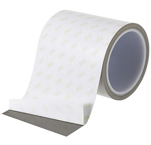 For Japan for White <b>Dotted</b> Pattern 15mm X 10m Easy Tear Adhesive Fabric Single Sided Acrylic <b>Glue</b> for Electronics - Product Image 3