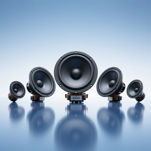 Système audio 2.1 300W pour TV – Combo barre de son et caisson de basses sans fil - Product Image 4