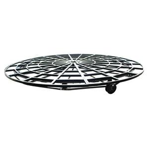 車やオートバイを表示するための360回転プラットフォーム回転車ターンテーブル - Product Image 2