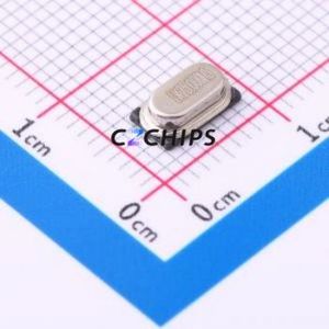 LPC0S25000H83L Crystal (Passive) HC-49S-SMD-2P-Mini Crystal Oscillator 25MHz 20ppm 10pF - Product Image 1