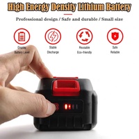 Scelleuse de Sacs Portable à Grande Batterie au Lithium 36V, Machine à Coudre de Sacs à Main Rechargeable pour Sacs de Riz