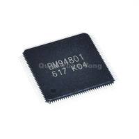 Circuit intégré Chipset ic BM94801 QFP128 Pièces électroniques