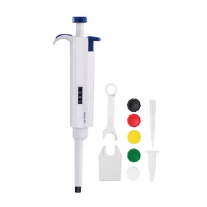 Đa kênh 100-1000ul pipettor với hiển thị kỹ thuật số - Product Image 1