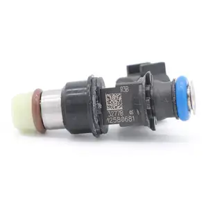 Replacement Car Parts OEM Standard Size 12580681 Fuel Injector for Hummer for Chevrolet