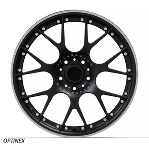 Jantes forgées sur mesure Step Lip 2 pièces 18 19 20 21 22 pouces 5x130 5x120 5x114.3 5x112 pour <span class=keywords><strong>Porsche</strong></span> <span class=keywords><strong>911</strong></span> Cayenne Benz AMG SUV - Product Image 4