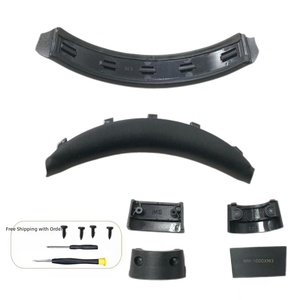Correa de Repuesto para Auriculares Sony WH-1000XM3, Piel de Cordero Premium/Cuero Proteico, Espuma Suave y Transpirable, para Auriculares Over-Ear - Product Image 4