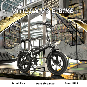 Disponibile in UE VITILAN V3 2.0 di Fabbrica <span class=keywords><strong>Bici</strong></span> Ibrida Elettrica 48v 250w <span class=keywords><strong>Bici</strong></span> da Città da <span class=keywords><strong>Donna</strong></span> con Motore nel Mozzo Posteriore per Adulti - Product Image 2