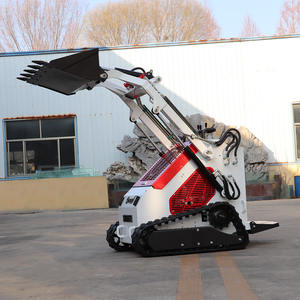 Minicargadora Somate de 15.7 kW con Motor Diésel Kubota EPA Euro5, Transmisión por Orugas, Componentes de Bomba y Caja de Cambios, 0.2m - ¡La Más Vendida! - Product Image 5