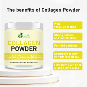Colágeno Hidrolizado Bovino y Marino Multivitamínico en Polvo, Suplemento de Proteínas Vitales Personalizado por el Proveedor, para Blanquear la Piel - Product Image 4