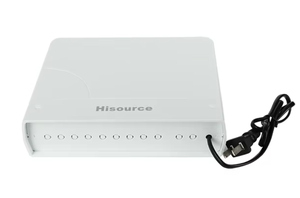 สวิตช์ PoE กันน้ำกลางแจ้ง 8 พอร์ต แบบแอคทีฟ ความเร็ว Gigabit สำหรับกล้อง IP Hikvision <span class=keywords><strong>ราคา</strong></span>โรงงาน Hisource - Product Image 4