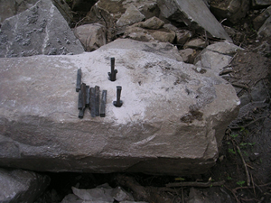 <span class=keywords><strong>Marteau</strong></span> <span class=keywords><strong>pneumatique</strong></span> portatif pour fendre la <span class=keywords><strong>pierre</strong></span>, idéal pour la démolition <span class=keywords><strong>de</strong></span> roches - Product Image 3