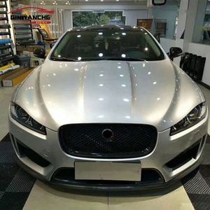 Salida de fábrica de piezas de automóviles de alta calidad para <span class=keywords><strong>Jaguar</strong></span> XF XFL 2016-2019 Upgrade <span class=keywords><strong>RS</strong></span> <span class=keywords><strong>Sport</strong></span> Style Body Kits - Product Image 5