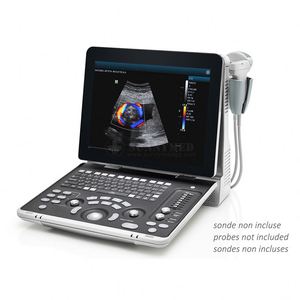 Mindray Z50 Escáner de ultrasonido Mindray Escáner portátil Mindray Doppler color portátil USG máquinas de ultrasonido - Product Image 2