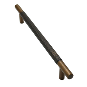 مقبض على شكل حرف T من البرونز العتيق ، درج مضمد على الطراز الصناعي ، درج للمطبخ وغرفة النوم وغرفة المعيشة في الهواء الطلق والفندق والمدرسة - Product Image 3