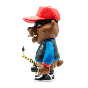 Figur aksi PVC seni Resin poli buatan koleksi layanan cetak 3D patung Model mainan lucu kustom - Product Image 3