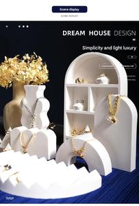 แท่นวางแสดงเครื่องประดับสุดสร้างสรรค์ที่ตั้งโชว์เครื่องประดับสำหรับร้านค้า - Product Image 5