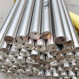 押出アルミニウム丸棒6061 6063 T6アルミニウムビレット<span class=keywords><strong>5083</strong></span> 5754中国工場 - Product Image 1