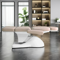 3 Motors Modern Electric Spa body beauty salon clinic Fauteuil de massage