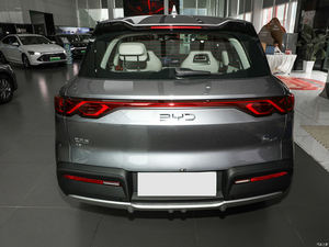 Meilleur <span class=keywords><strong>prix</strong></span>, nouveau style, SUV électrique pur BYD Yuan Up avec batterie Blade longue durée, voiture électrique BYD Yuan Up d'occasion - Product Image 3
