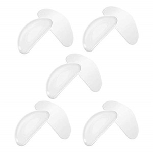 New Design Eyelasses <strong>Nose</strong> Pads D-shaped Silicone <strong>Nose</strong> Cover Support Sunglasses Comfortable Pressure Resistant <strong>Glasses</strong> <strong>Nose</strong> Pad - Product Image 5