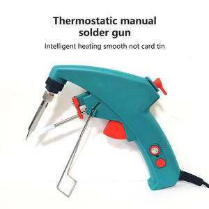 <span class=keywords><strong>Pistolet</strong></span> <span class=keywords><strong>à</strong></span> <span class=keywords><strong>souder</strong></span> manuel cyan 220V 60w <span class=keywords><strong>pistolet</strong></span> de soudage chauffant <span class=keywords><strong>à</strong></span> fil d'étain <span class=keywords><strong>à</strong></span> alimentation automatique - Product Image 2