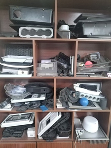 Trên trang web pha chế chế biến Polyurethane PU bọt Dải phần nhựa phần cứng niêm phong Dải đúc Sản phẩm sản phẩm khuôn mẫu - Product Image 6