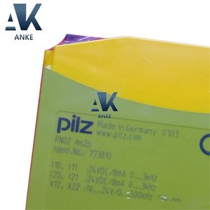 Módulo PNOZ ms2p de relé de seguridad 773810 original en stock - Product Image 5