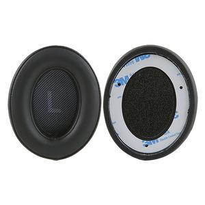 Coussinets <span class=keywords><strong>de</strong></span> casque en cuir protéiné E35 E45 <span class=keywords><strong>Réduction</strong></span> du <span class=keywords><strong>bruit</strong></span> et accessoire <span class=keywords><strong>de</strong></span> confort auriculaire amélioré - Product Image 1