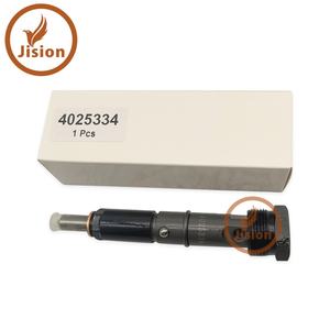 Injecteur de carburant à rampe commune pour moteur diesel 4025334 |   Outils de réparation d'excavatrice |   Haute qualité |   Durable | - Product Image 1