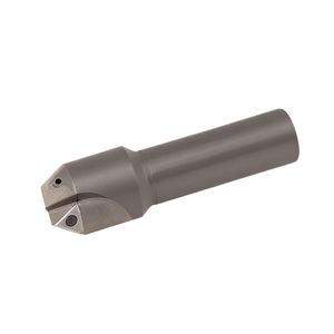 Fresa para biselar y avellanar de 45, 60 y 30 grados con vástago Weldon, herramienta de fresado de inserción - Product Image 2