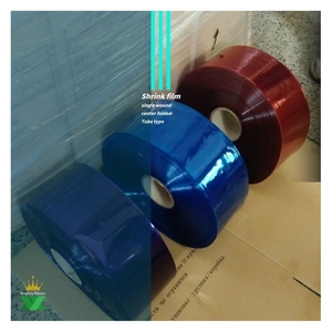 Vente en gros de sacs thermorétractables en PVC ductile, <span class=keywords><strong>film</strong></span> d'emballage rétractable transparent de grande taille pour usage industriel et de détail en vrac - Product Image 4