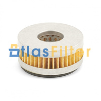 Filtre à air de pompe à vide C 74 909508 Filtre à cartouche fourni utilisé pour Becker