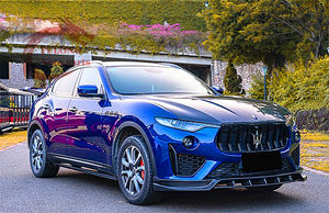 Kit de carrocería de estilo GTS para Old <span class=keywords><strong>Maserati</strong></span> Levante, actualización de Material PP, rejilla de parachoques delantero para actualización antigua, nuevo modelo - Product Image 4