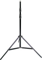 Torre de Elevación de Truss Ligero con Manivela Dj Winch, Soporte de Acero de 7m, Capacidad de 260kg, Negro, Hecho a Mano